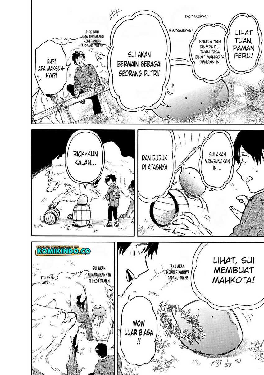 Tondemo Skill de Isekai Hourou Meshi: Sui no Daibouken Chapter 25 Gambar 13