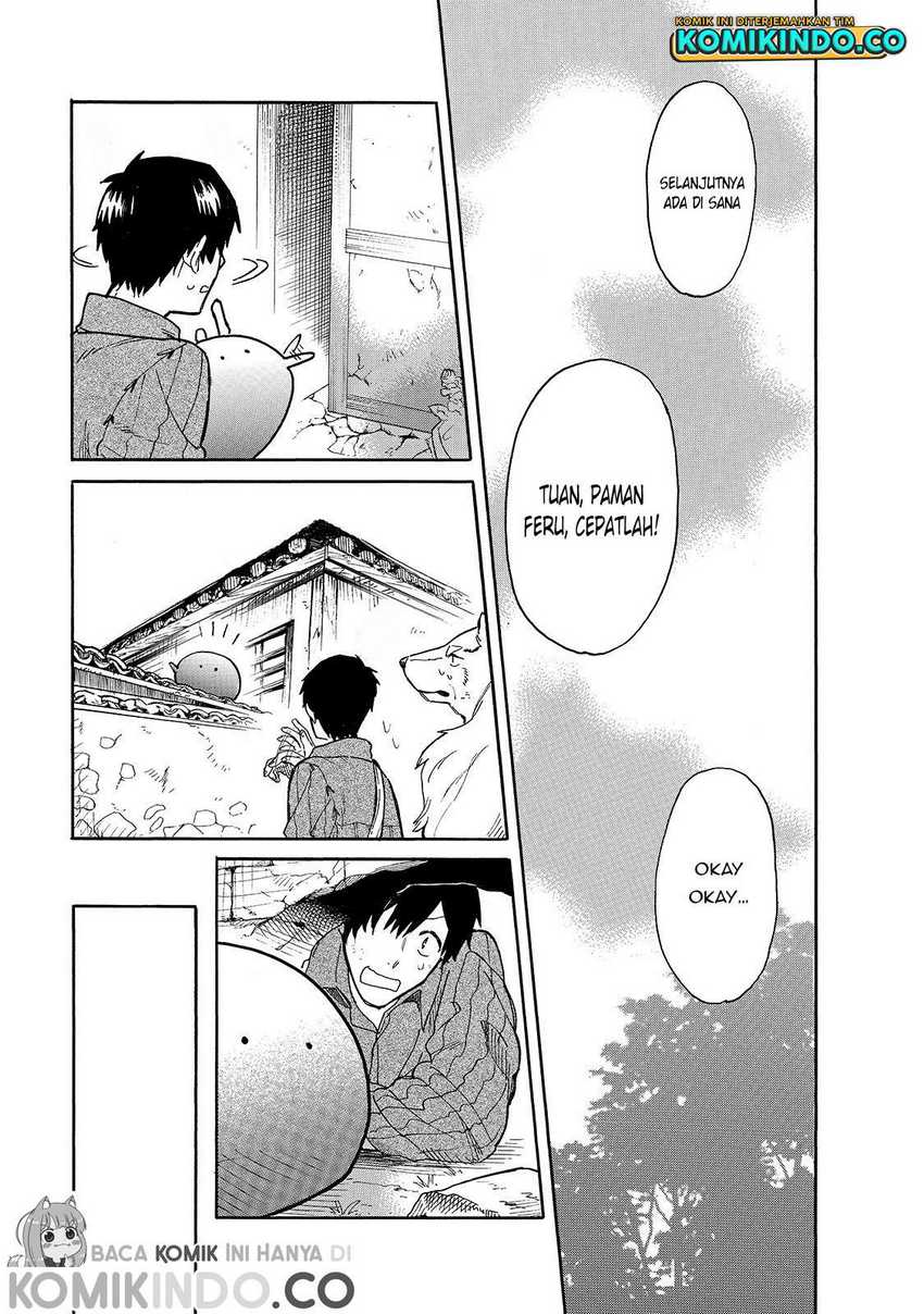 Tondemo Skill de Isekai Hourou Meshi: Sui no Daibouken Chapter 25 Gambar 14