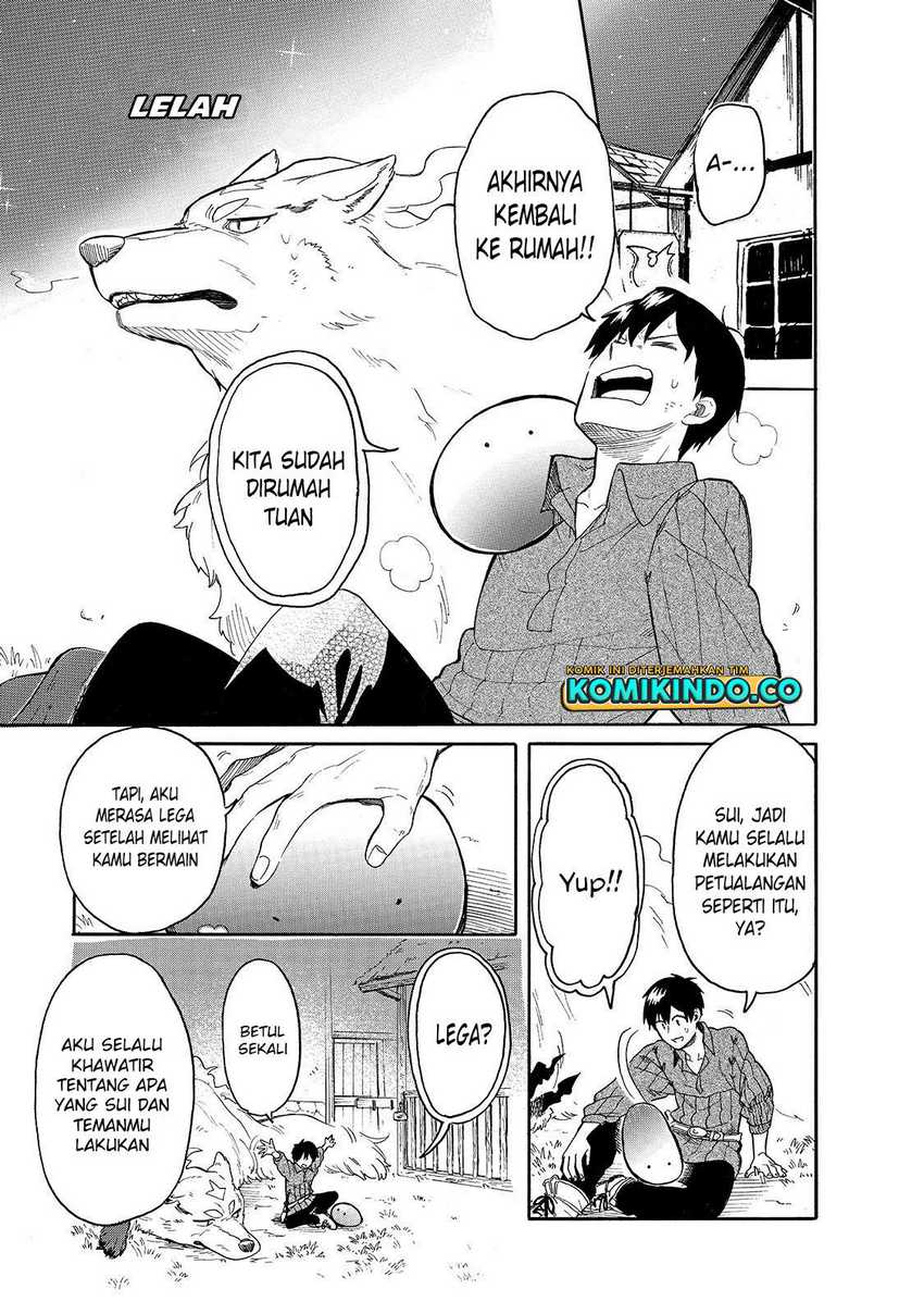Tondemo Skill de Isekai Hourou Meshi: Sui no Daibouken Chapter 25 Gambar 16