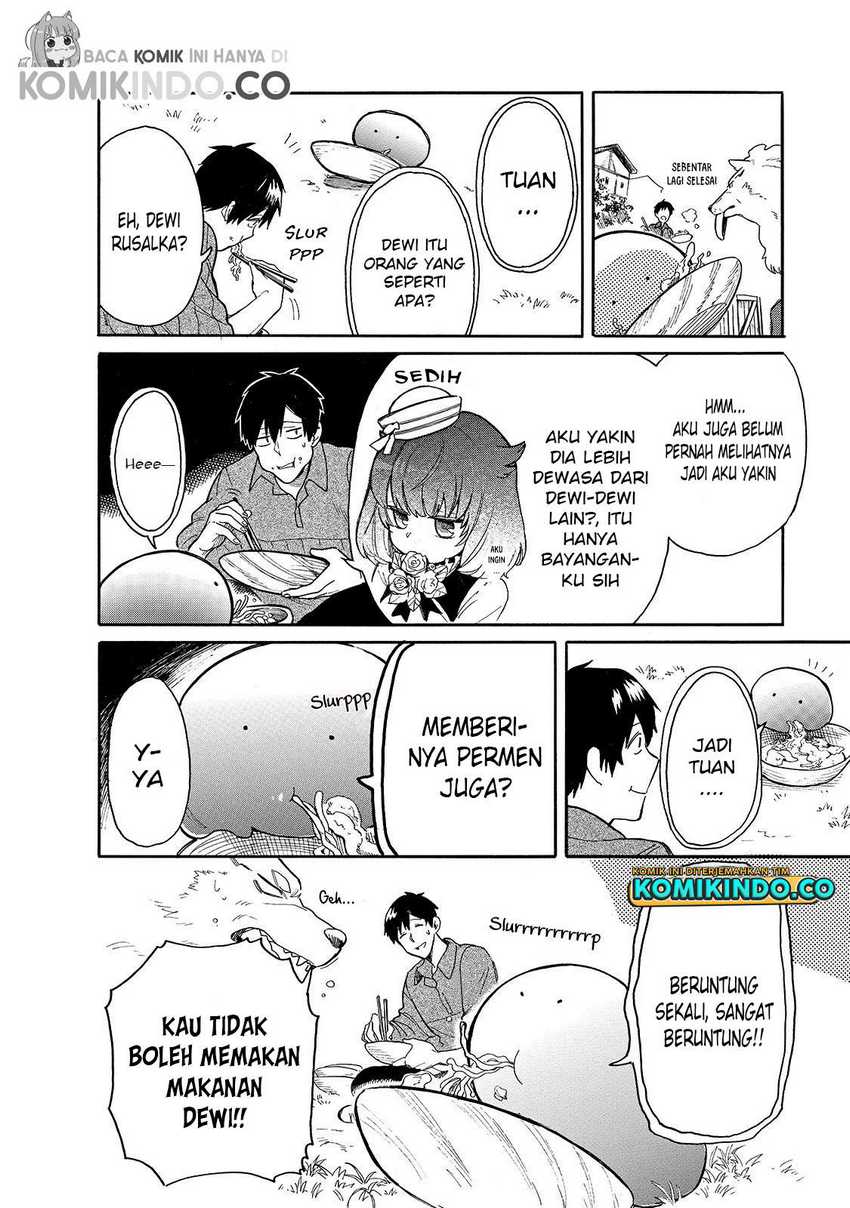 Tondemo Skill de Isekai Hourou Meshi: Sui no Daibouken Chapter 25 Gambar 5