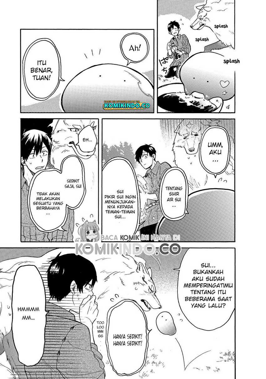 Tondemo Skill de Isekai Hourou Meshi: Sui no Daibouken Chapter 25 Gambar 6