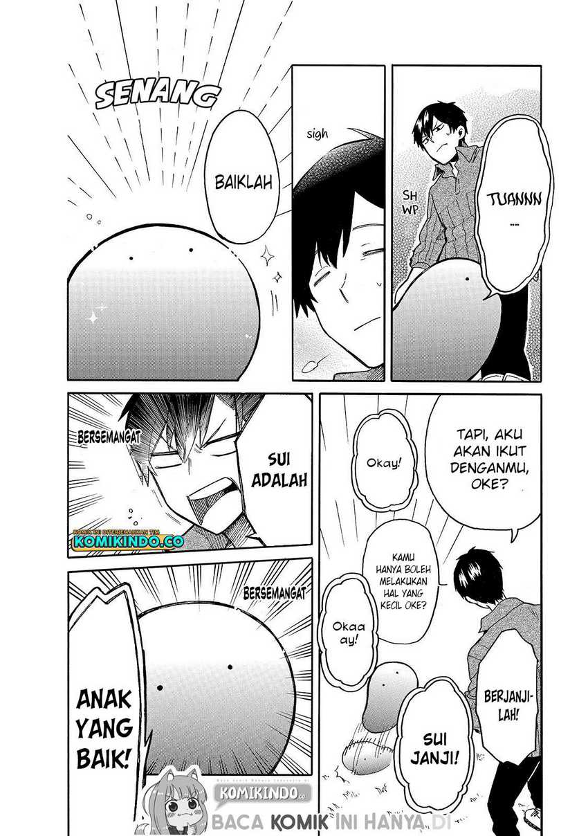 Tondemo Skill de Isekai Hourou Meshi: Sui no Daibouken Chapter 25 Gambar 7