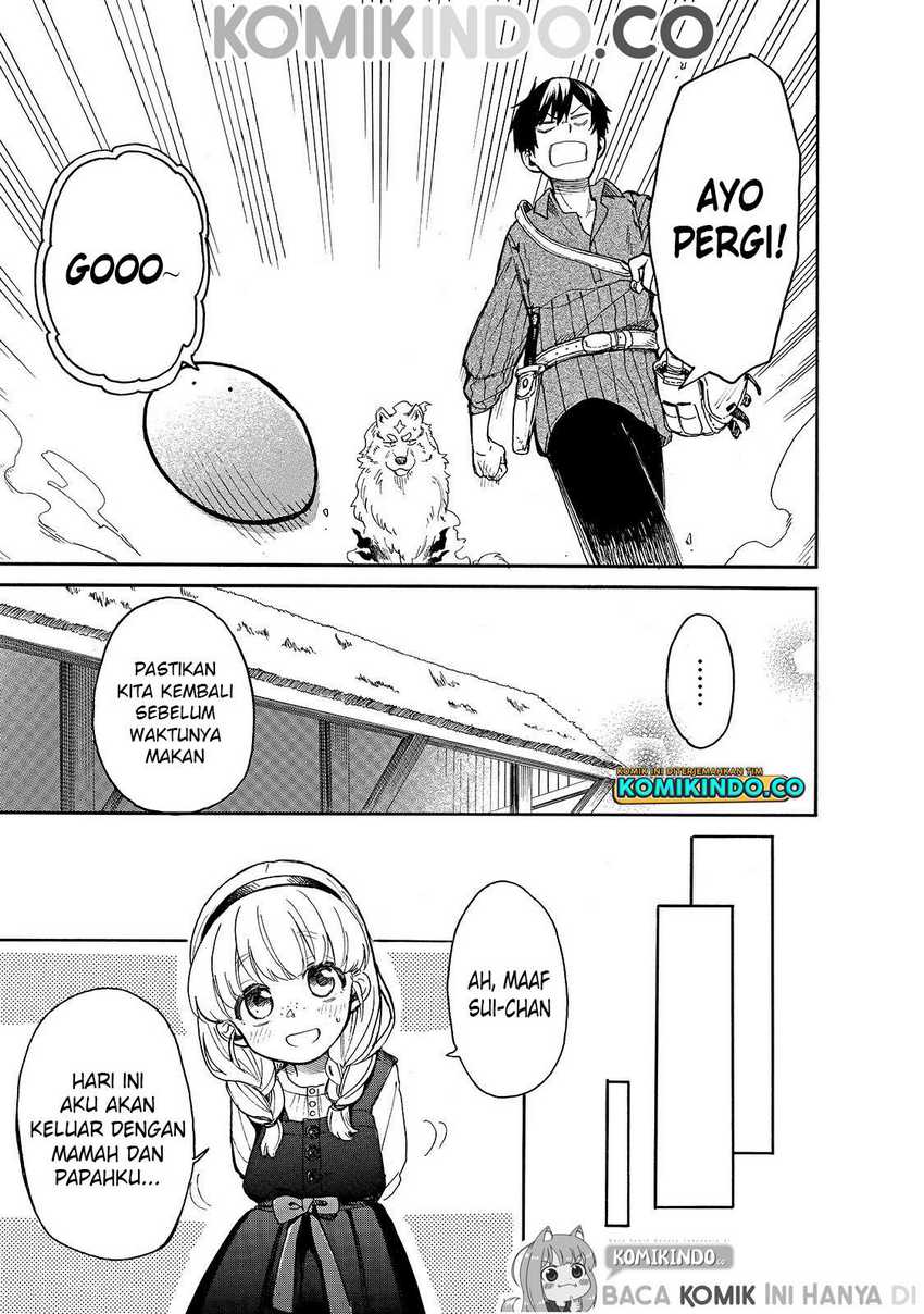 Tondemo Skill de Isekai Hourou Meshi: Sui no Daibouken Chapter 25 Gambar 8