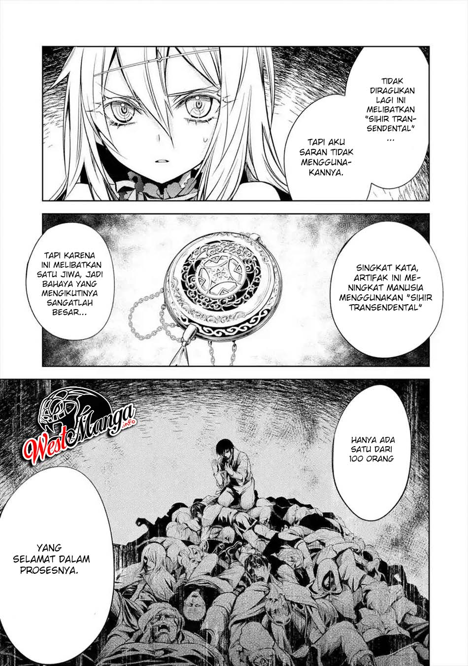 Senmetsumadou no Saikyou Kenja: Musai no Kenja, Madou wo Kiwame Saikyou e Itaru Chapter 06.4 Gambar 16