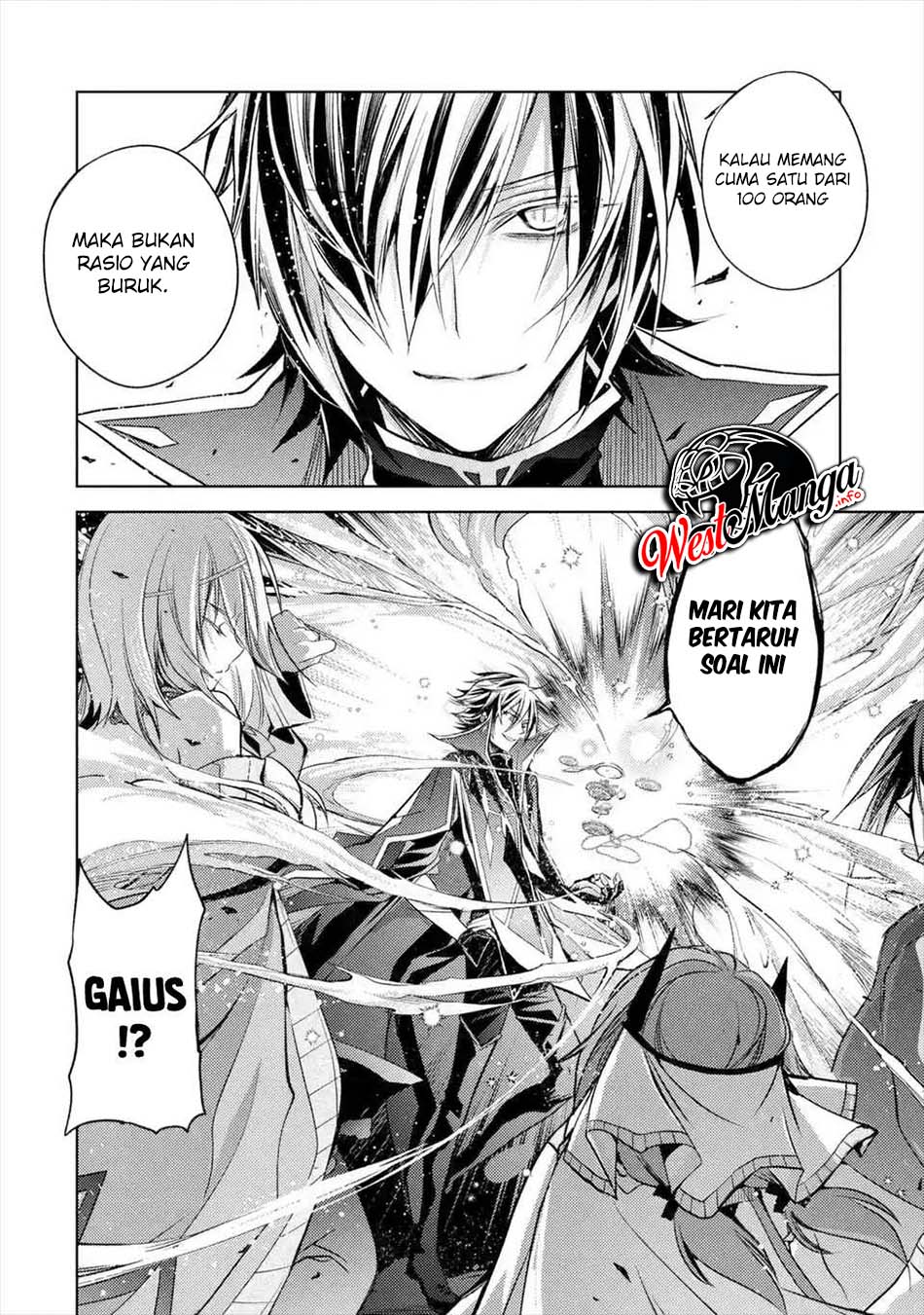 Senmetsumadou no Saikyou Kenja: Musai no Kenja, Madou wo Kiwame Saikyou e Itaru Chapter 06.4 Gambar 17