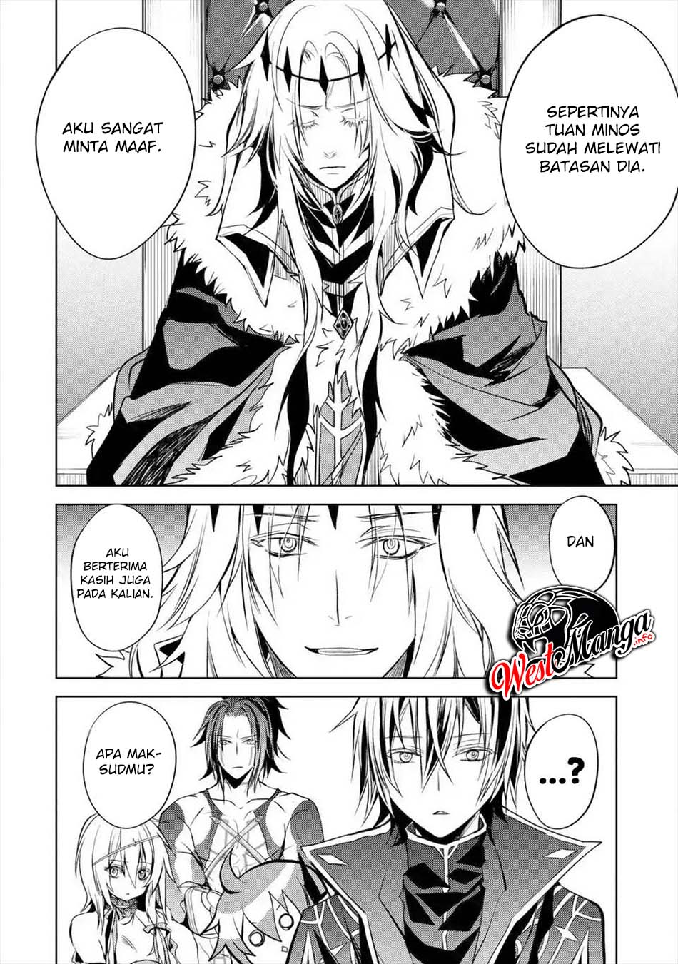Baca Manga Senmetsumadou no Saikyou Kenja: Musai no Kenja, Madou wo Kiwame Saikyou e Itaru Chapter 06.4 Gambar 2