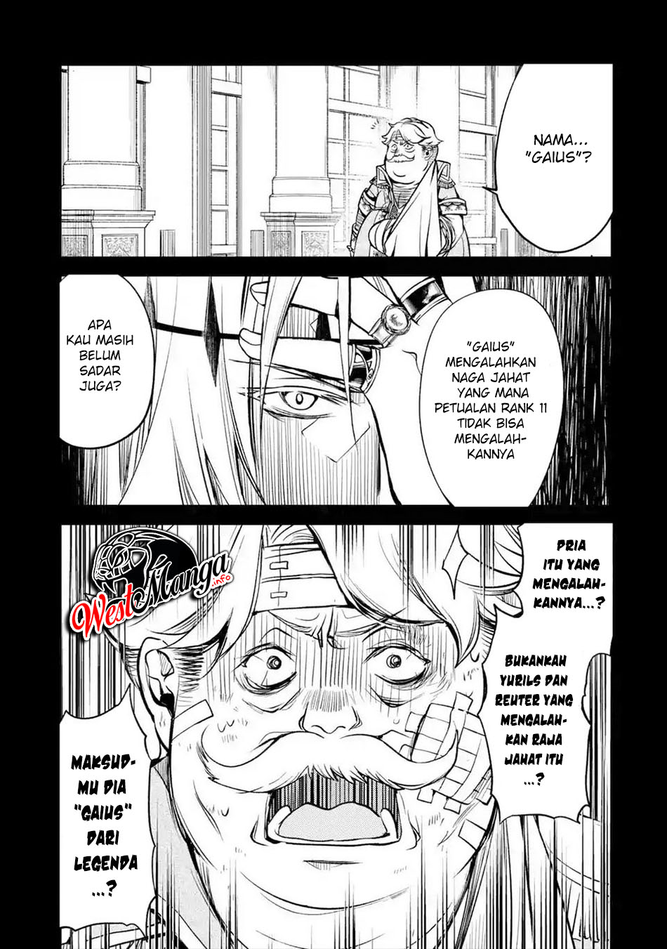 Senmetsumadou no Saikyou Kenja: Musai no Kenja, Madou wo Kiwame Saikyou e Itaru Chapter 06.4 Gambar 6