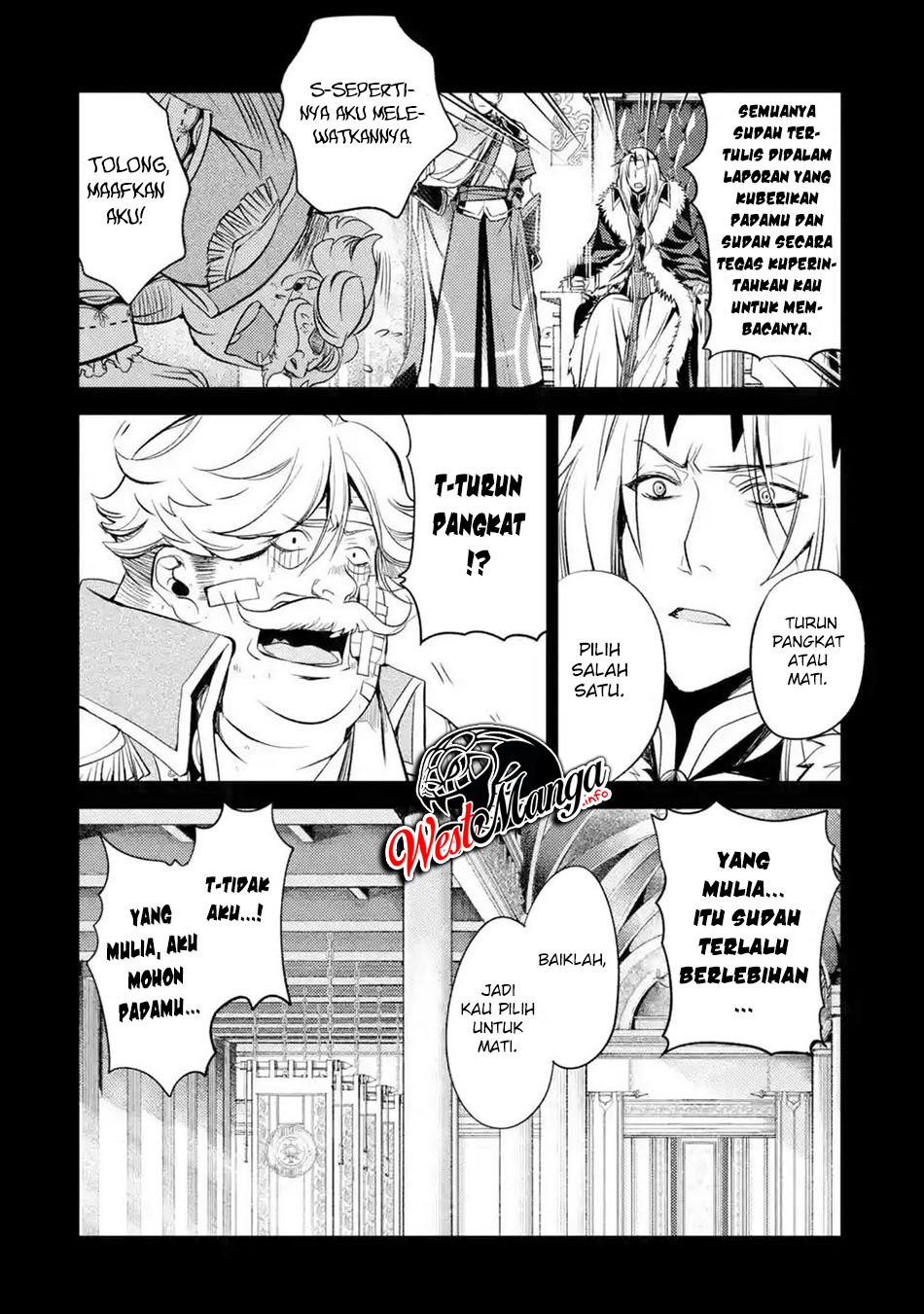 Senmetsumadou no Saikyou Kenja: Musai no Kenja, Madou wo Kiwame Saikyou e Itaru Chapter 06.4 Gambar 7