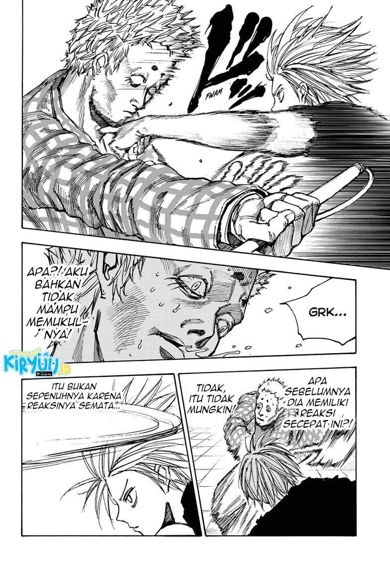 Sakamoto Days Chapter 41 Gambar 3
