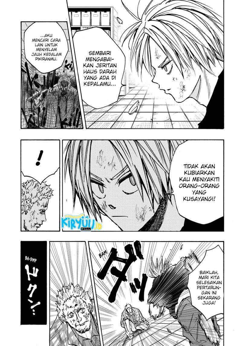 Sakamoto Days Chapter 41 Gambar 8