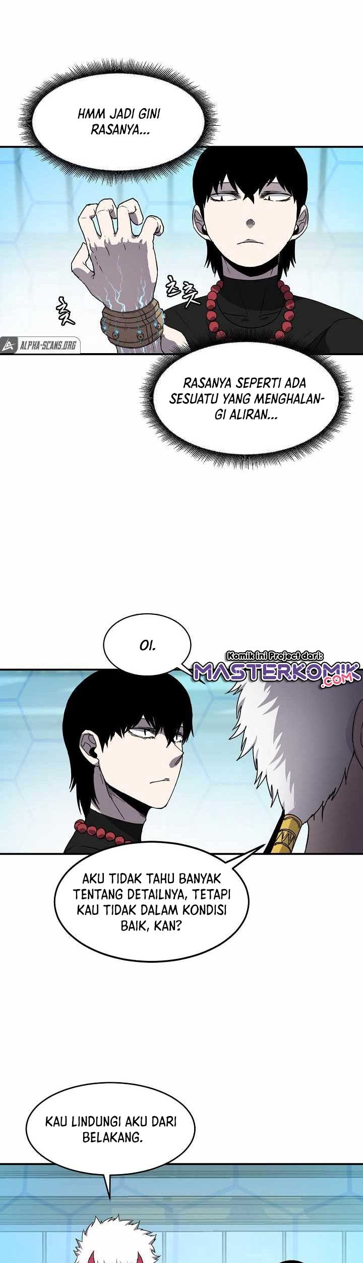 Shaman Chapter 17 Gambar 20