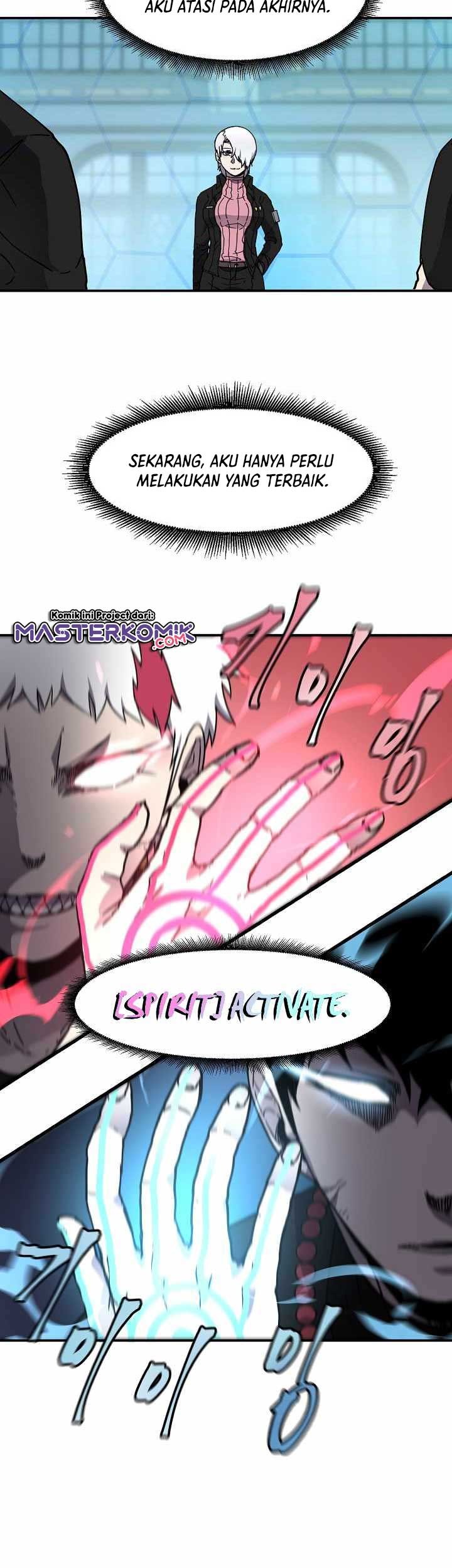 Shaman Chapter 17 Gambar 22