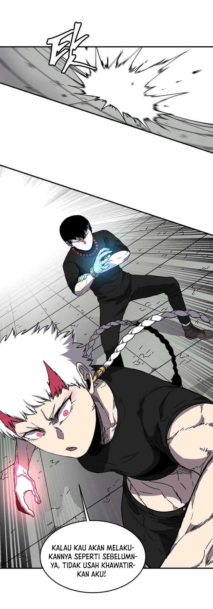 Shaman Chapter 17 Gambar 23