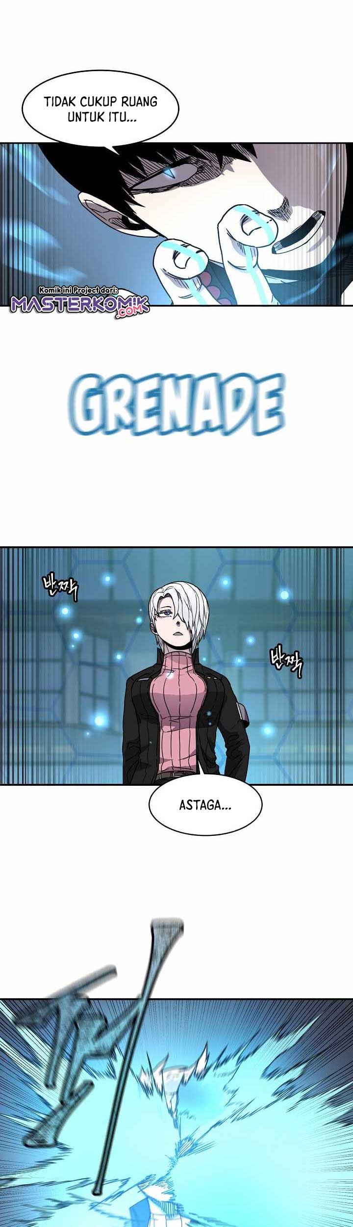 Shaman Chapter 17 Gambar 24