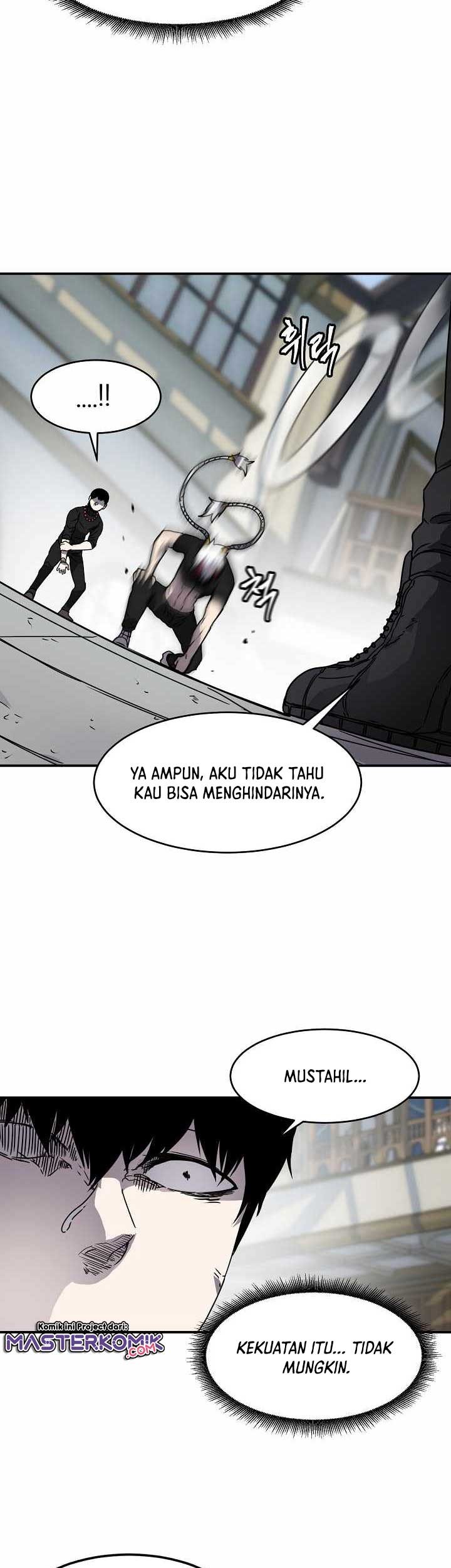 Shaman Chapter 17 Gambar 30