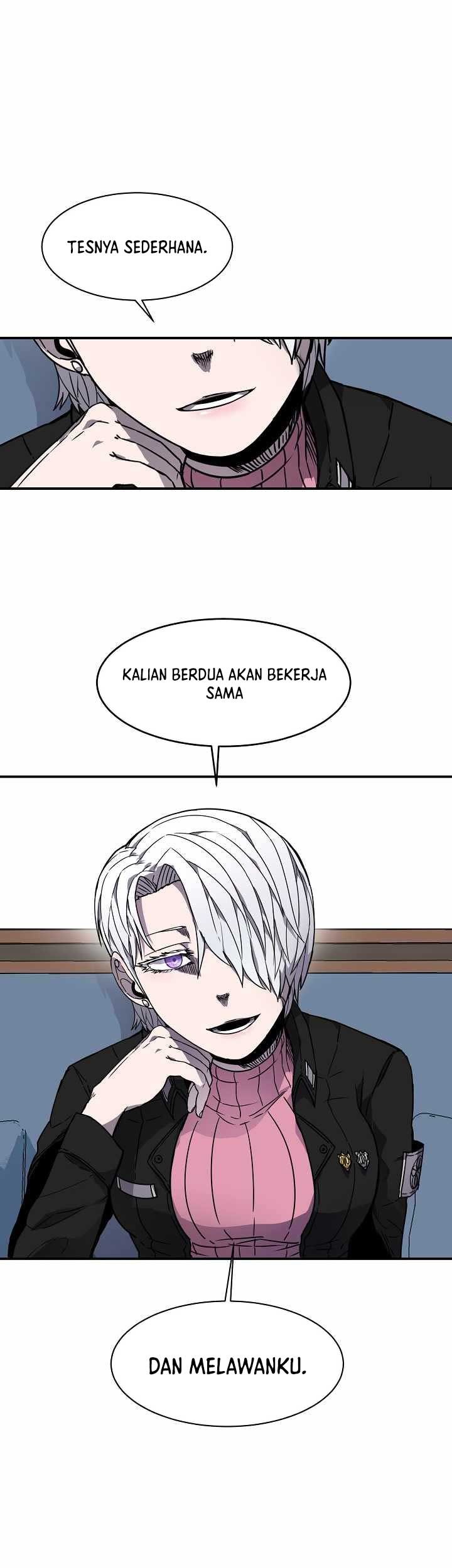 Baca Manhwa Shaman Chapter 17 Gambar 2