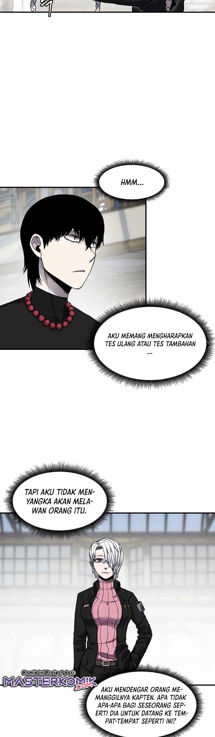 Shaman Chapter 17 Gambar 5