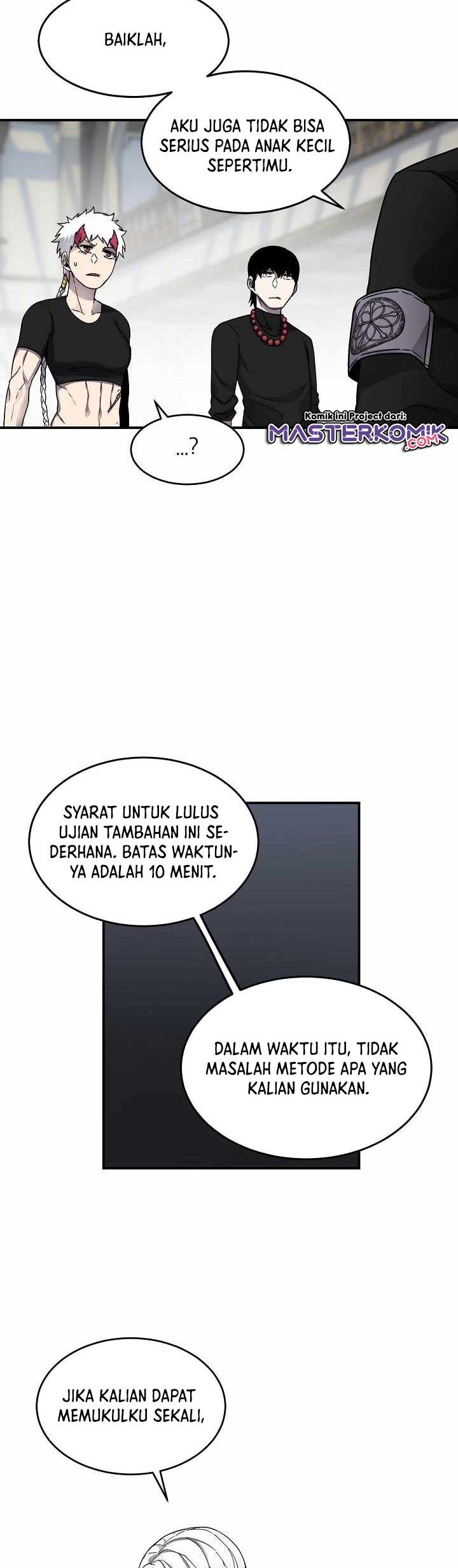 Shaman Chapter 17 Gambar 9