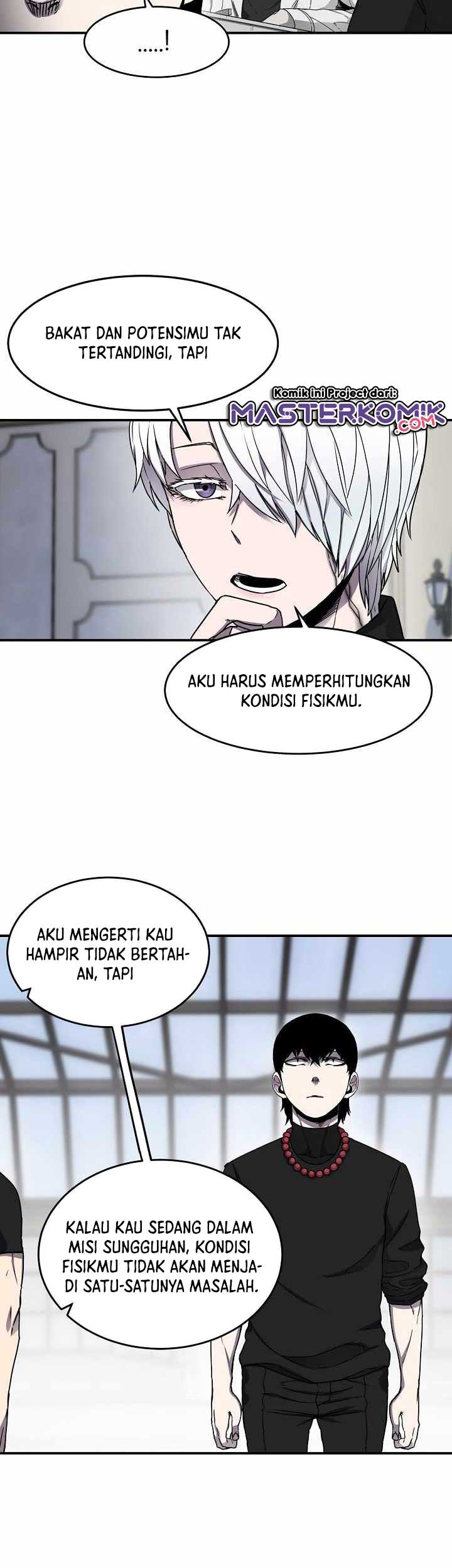 Shaman Chapter 17 Gambar 12