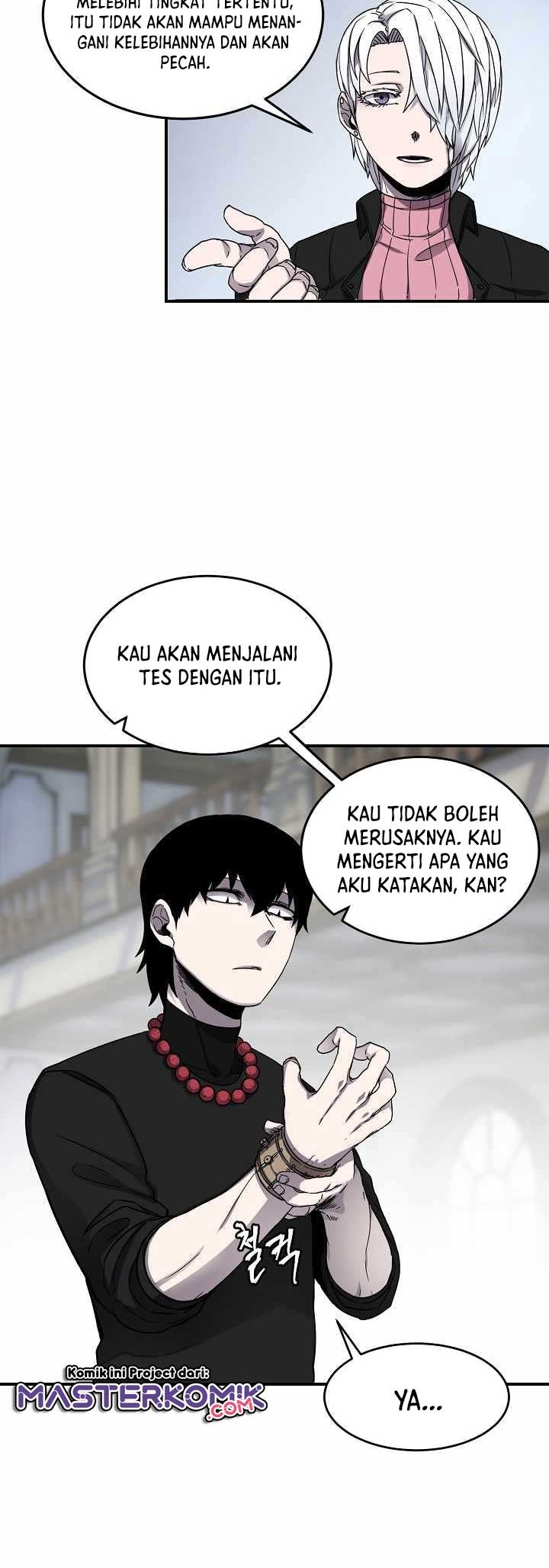 Shaman Chapter 17 Gambar 15