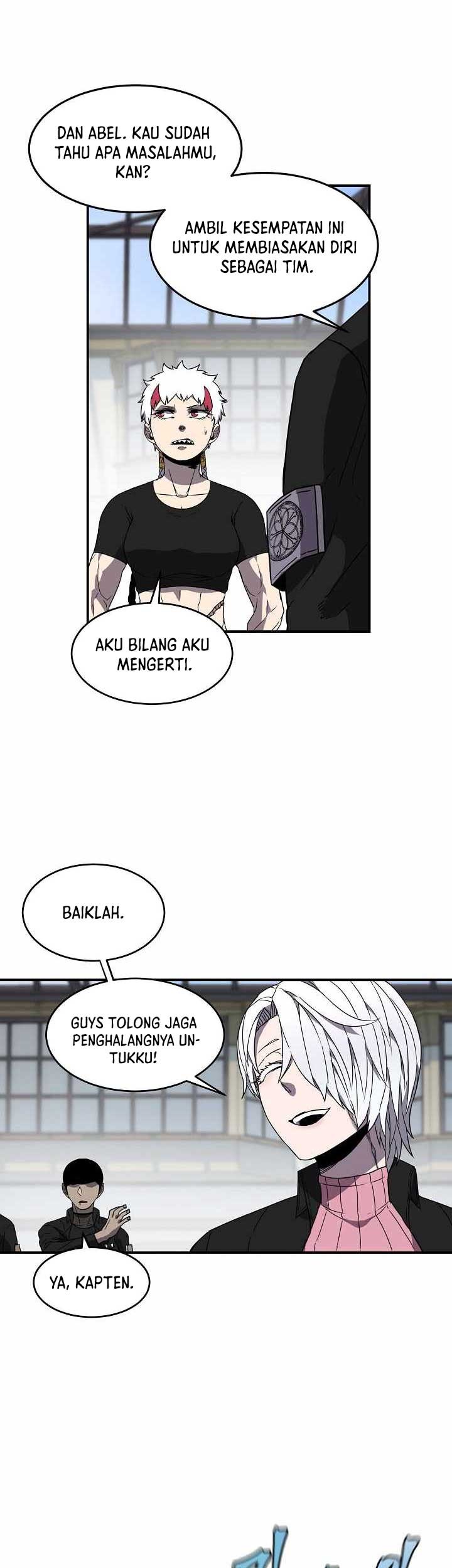 Shaman Chapter 17 Gambar 16