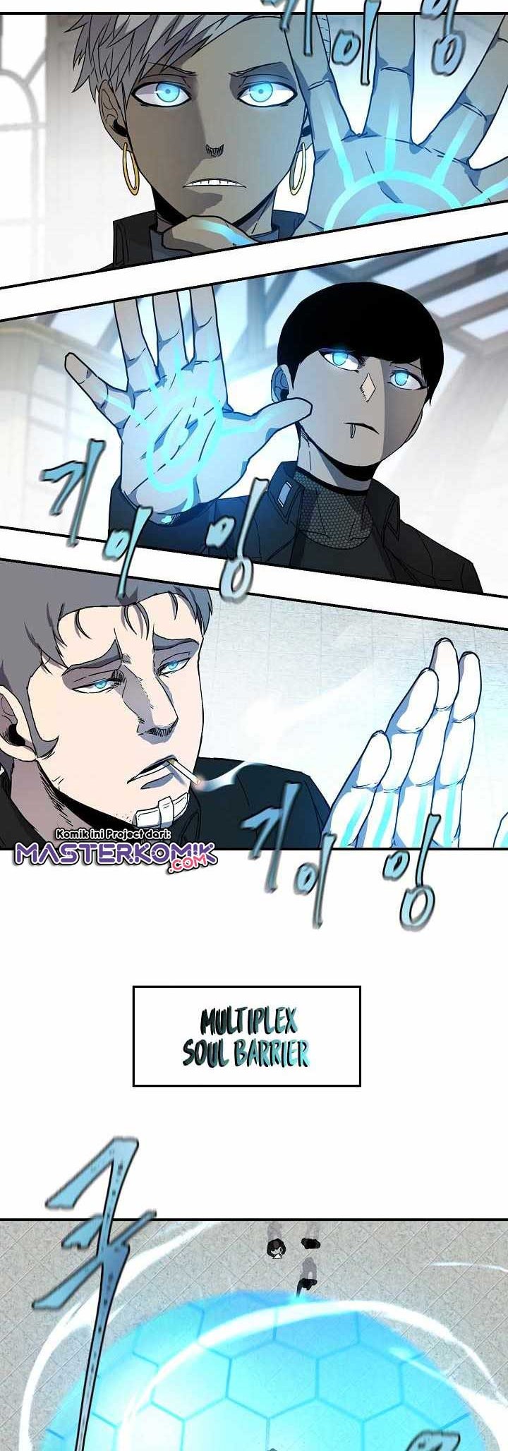 Shaman Chapter 17 Gambar 17