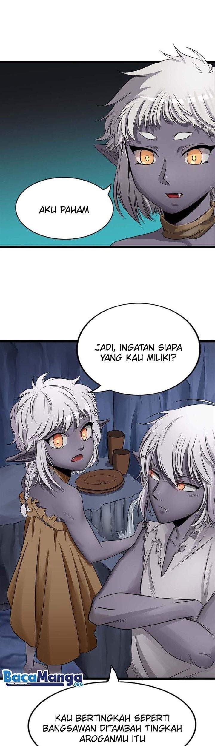 Lord of Goblins Chapter 6 Gambar 17