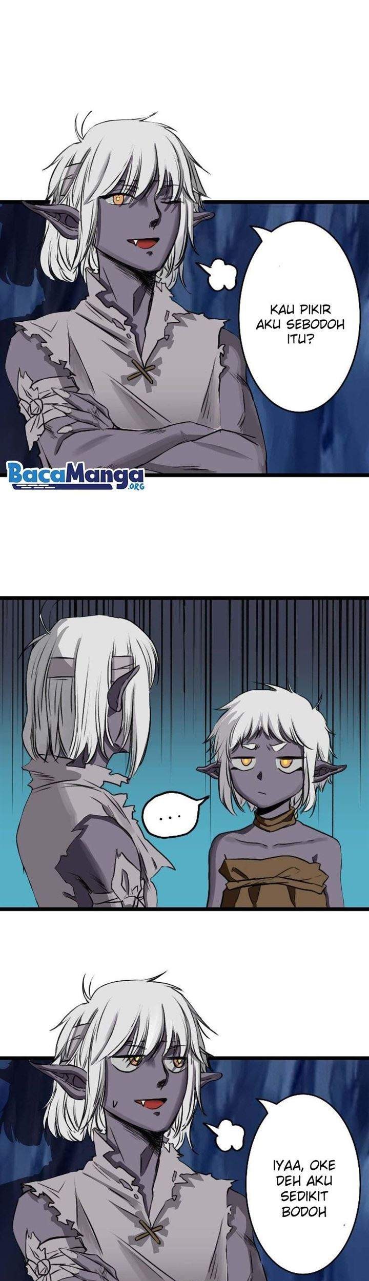 Lord of Goblins Chapter 6 Gambar 24