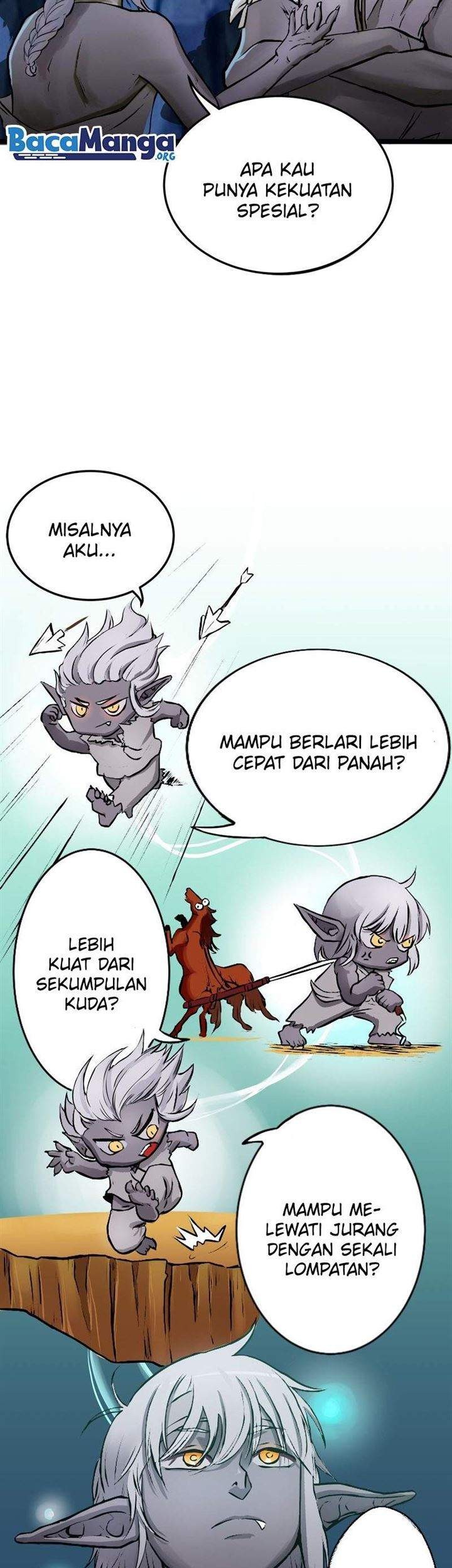 Lord of Goblins Chapter 6 Gambar 4