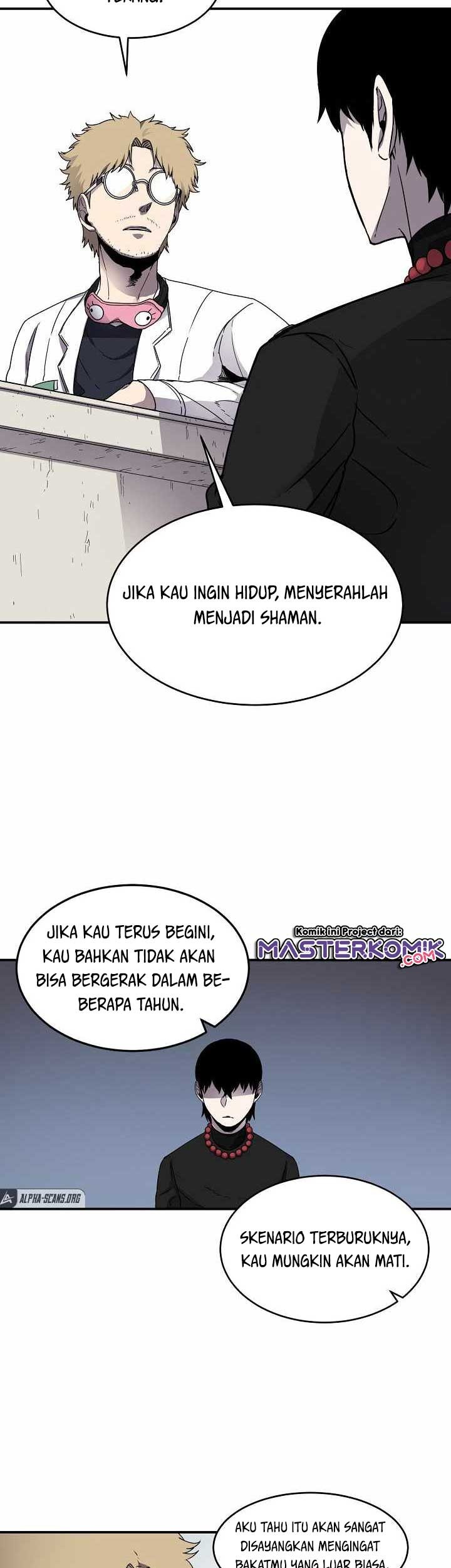 Shaman Chapter 16 Gambar 18