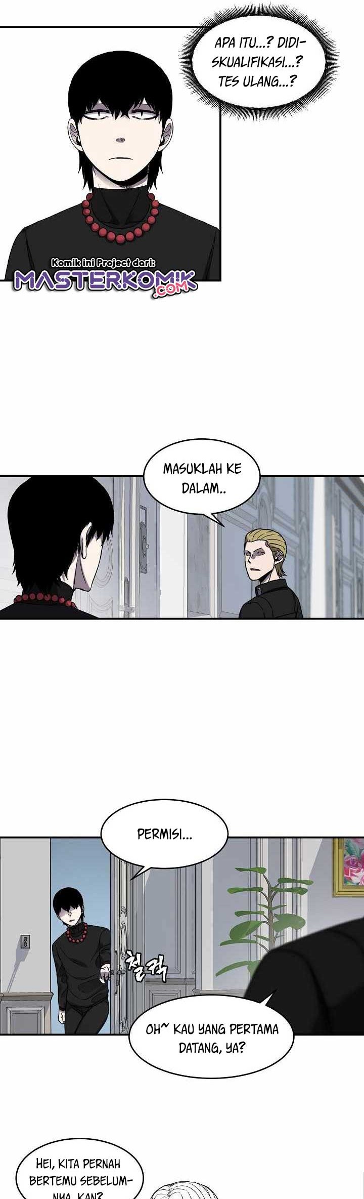 Shaman Chapter 16 Gambar 23