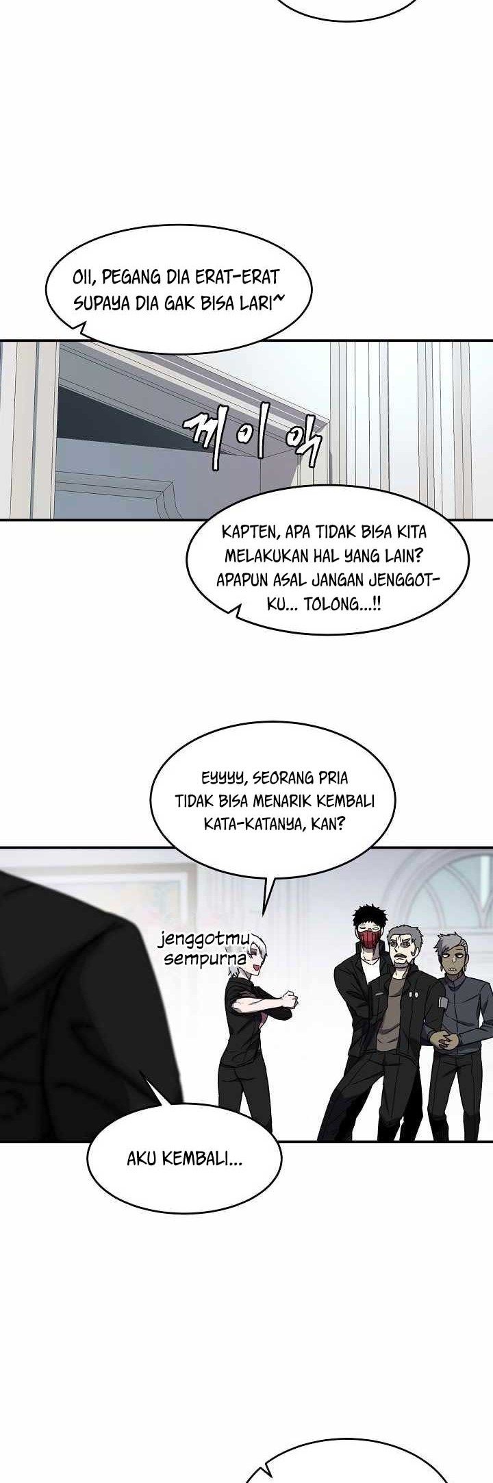 Shaman Chapter 16 Gambar 5