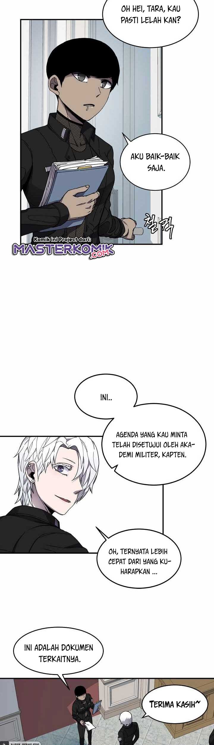 Shaman Chapter 16 Gambar 6
