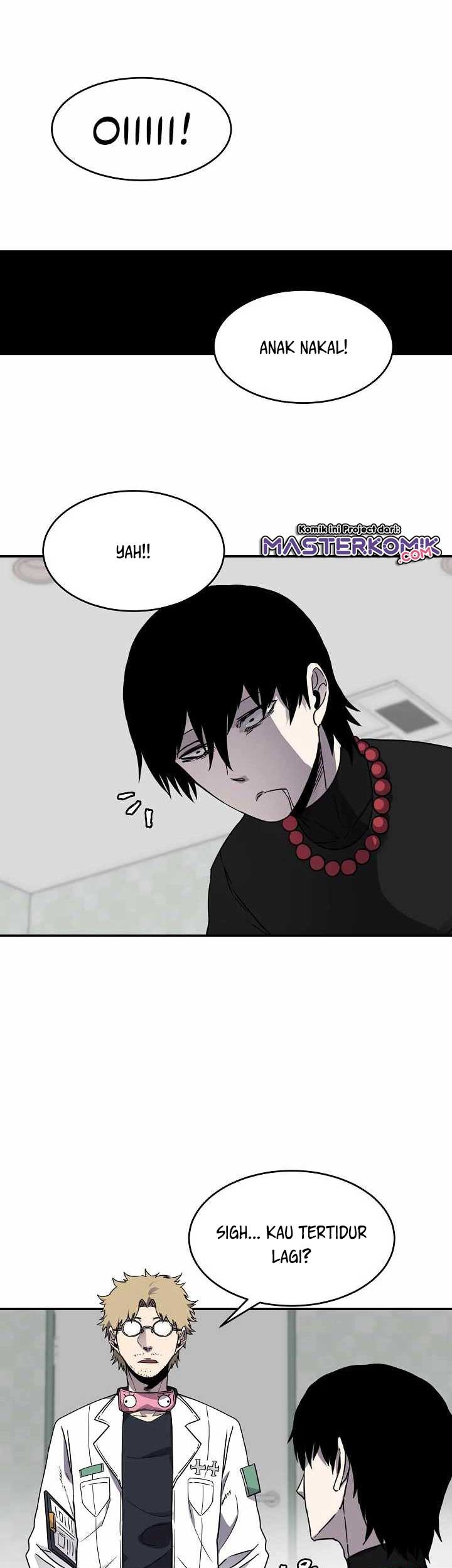Shaman Chapter 16 Gambar 12