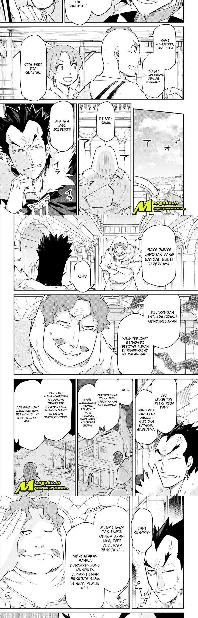 Isekai Kenkokuki Chapter 48.1 Gambar 7