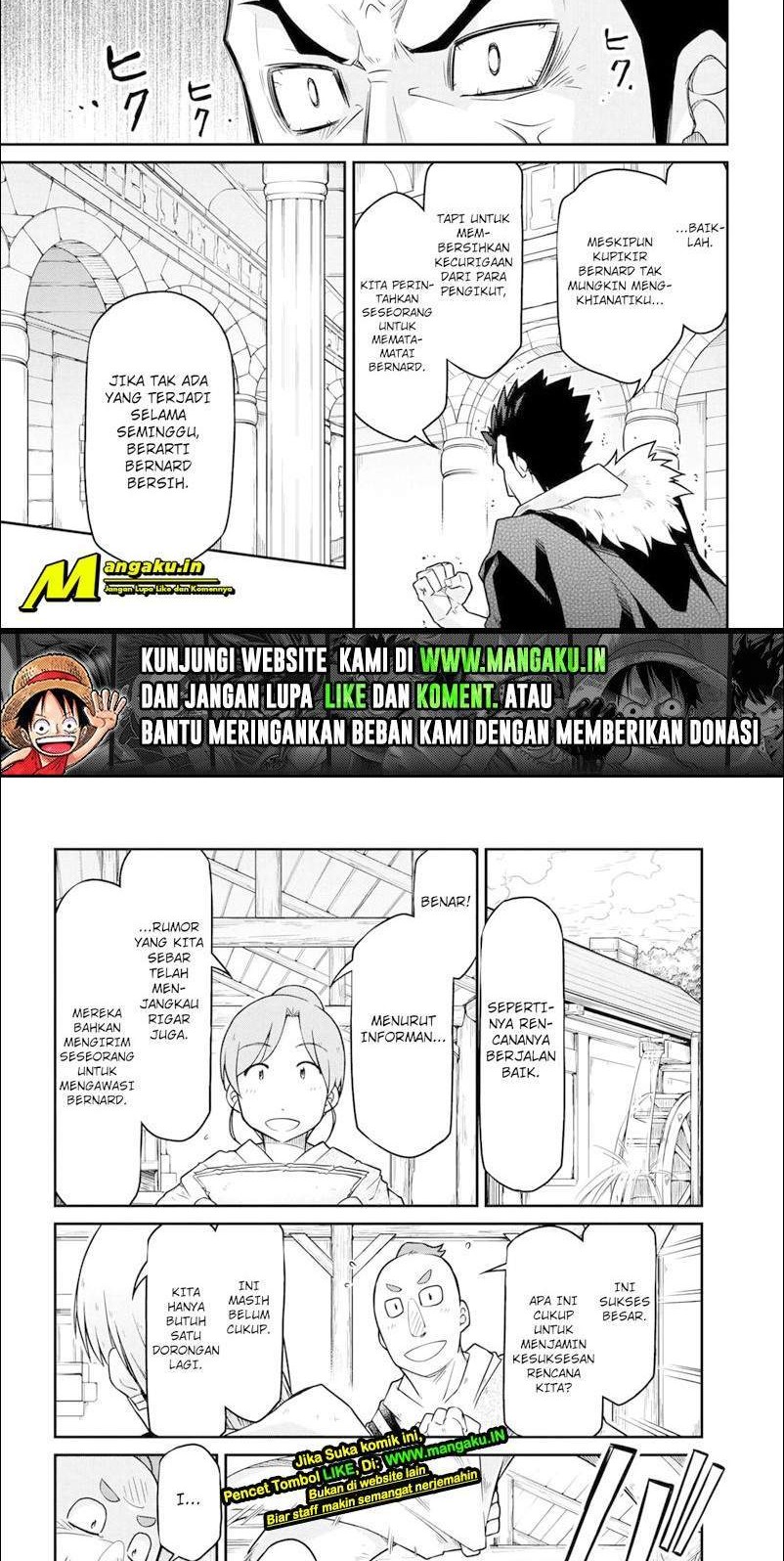 Isekai Kenkokuki Chapter 48.1 Gambar 8