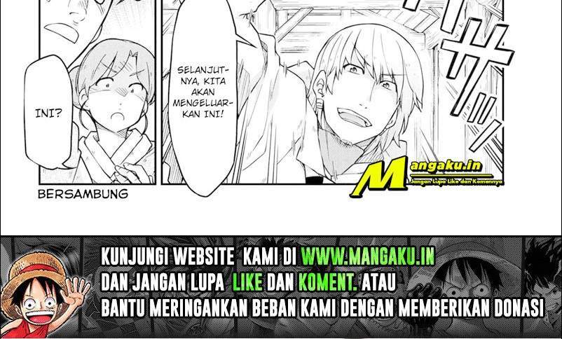 Isekai Kenkokuki Chapter 48.1 Gambar 9