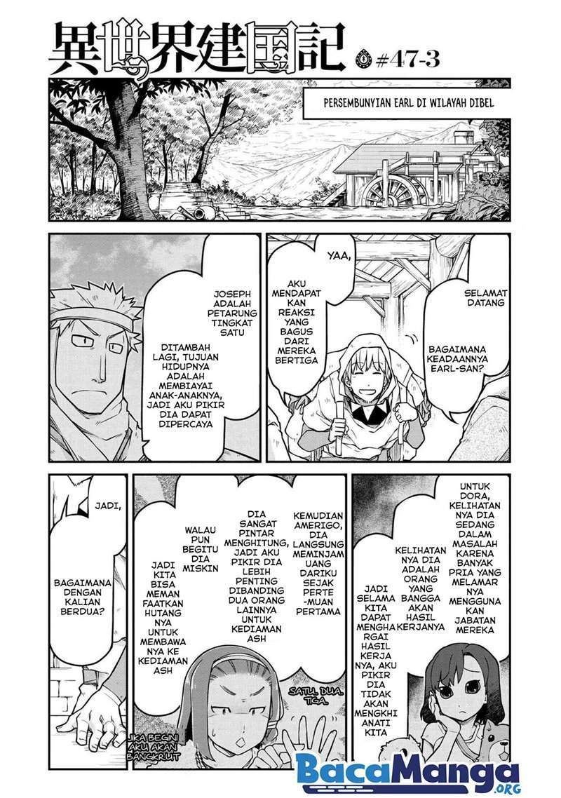 Baca Manga Isekai Kenkokuki Chapter 47.3 Gambar 2