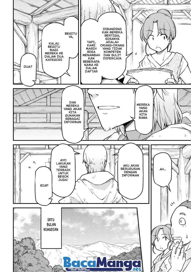 Isekai Kenkokuki Chapter 47.3 Gambar 3