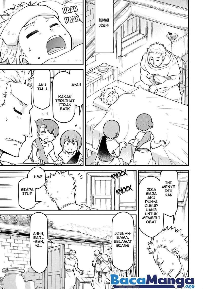 Isekai Kenkokuki Chapter 47.3 Gambar 4