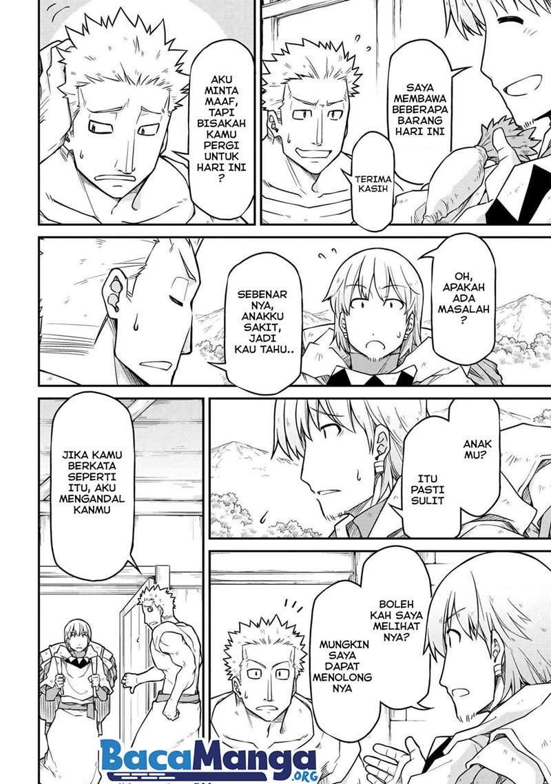 Isekai Kenkokuki Chapter 47.3 Gambar 5