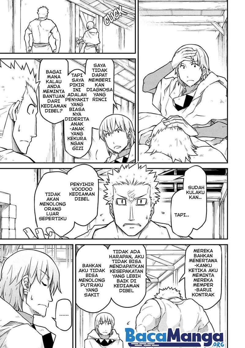 Isekai Kenkokuki Chapter 47.3 Gambar 6