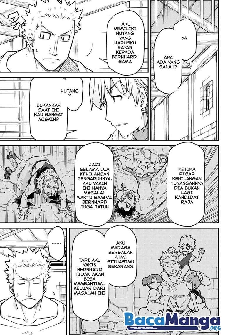 Isekai Kenkokuki Chapter 47.3 Gambar 8