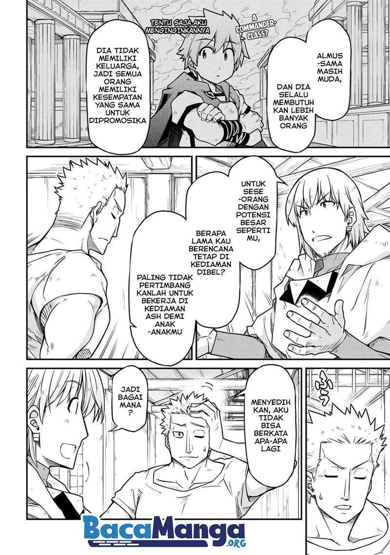 Isekai Kenkokuki Chapter 47.3 Gambar 9