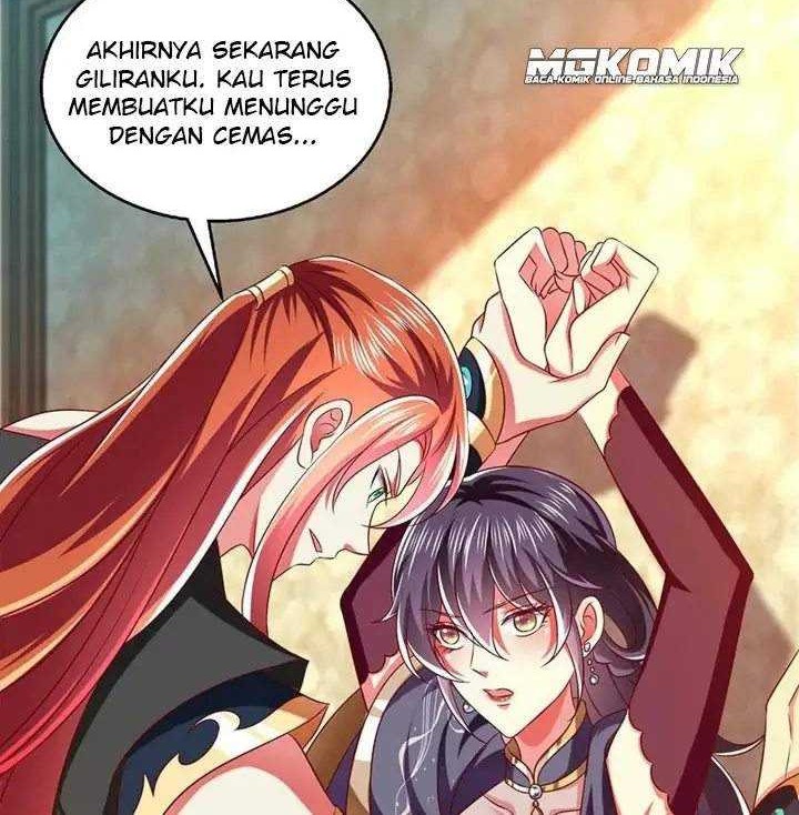 Demon King Domination Pet Genius Meng Bao Belly Black Mother Chapter 36 Gambar 6