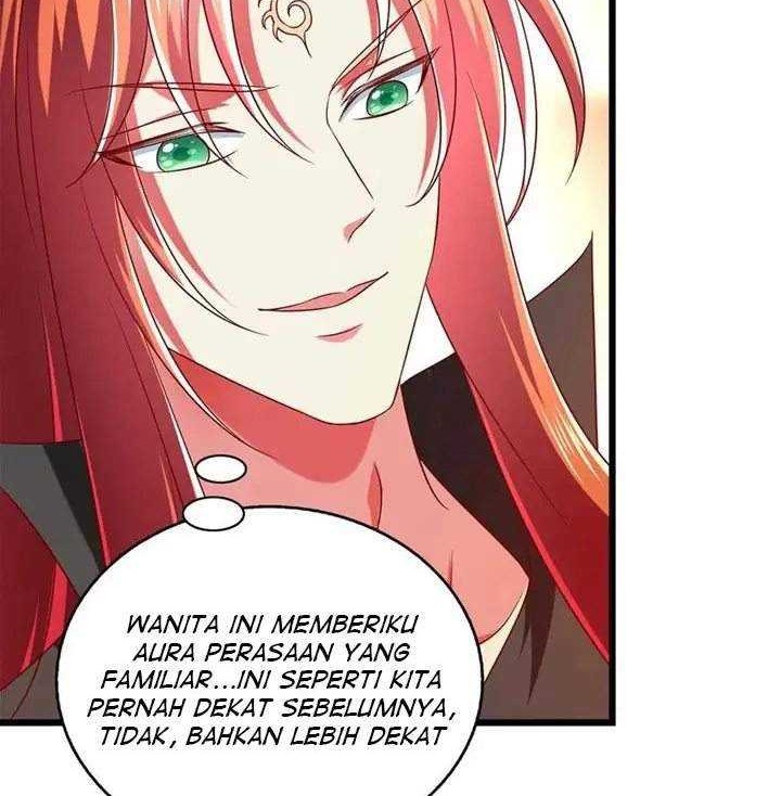 Demon King Domination Pet Genius Meng Bao Belly Black Mother Chapter 36 Gambar 8