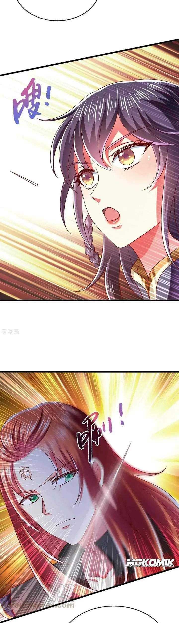 Demon King Domination Pet Genius Meng Bao Belly Black Mother Chapter 36 Gambar 11