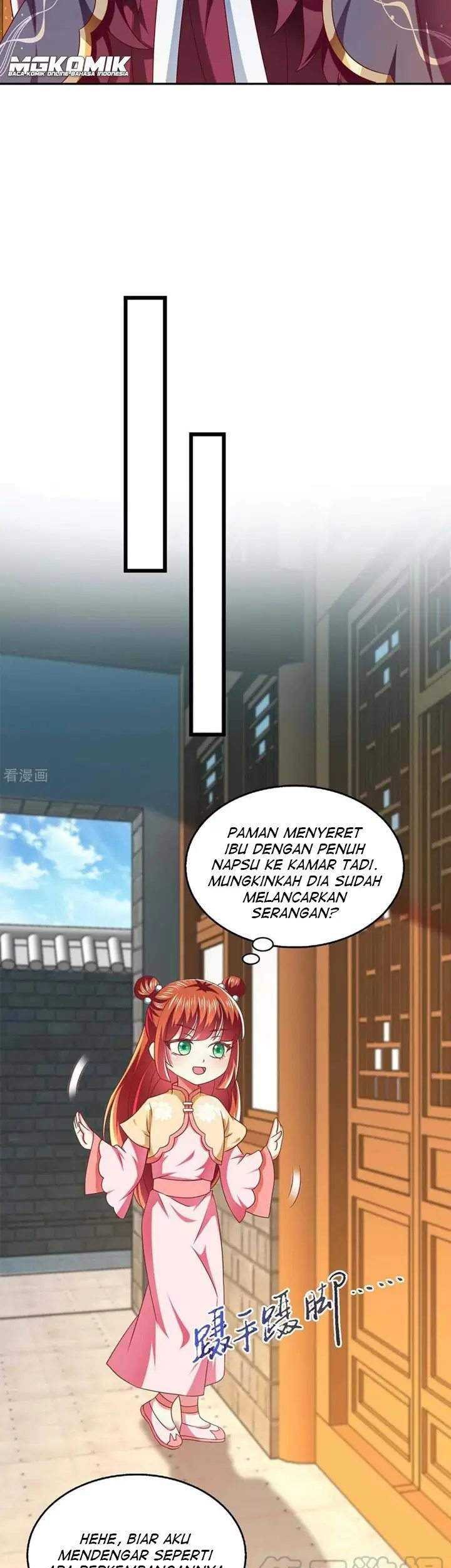 Demon King Domination Pet Genius Meng Bao Belly Black Mother Chapter 36 Gambar 17