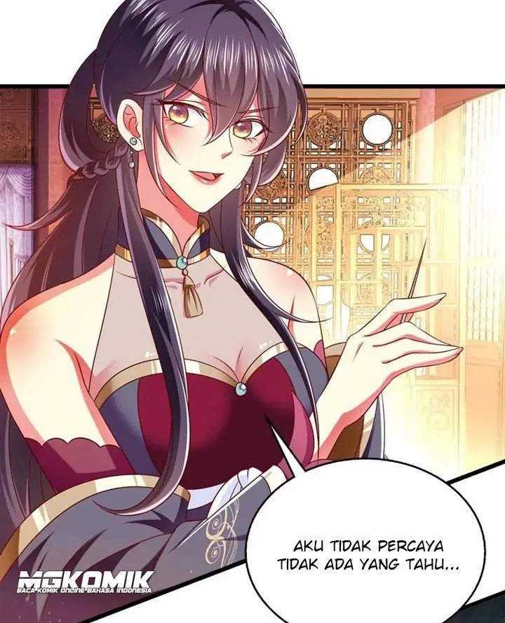 Baca Manhua Demon King Domination Pet Genius Meng Bao Belly Black Mother Chapter 35 Gambar 2