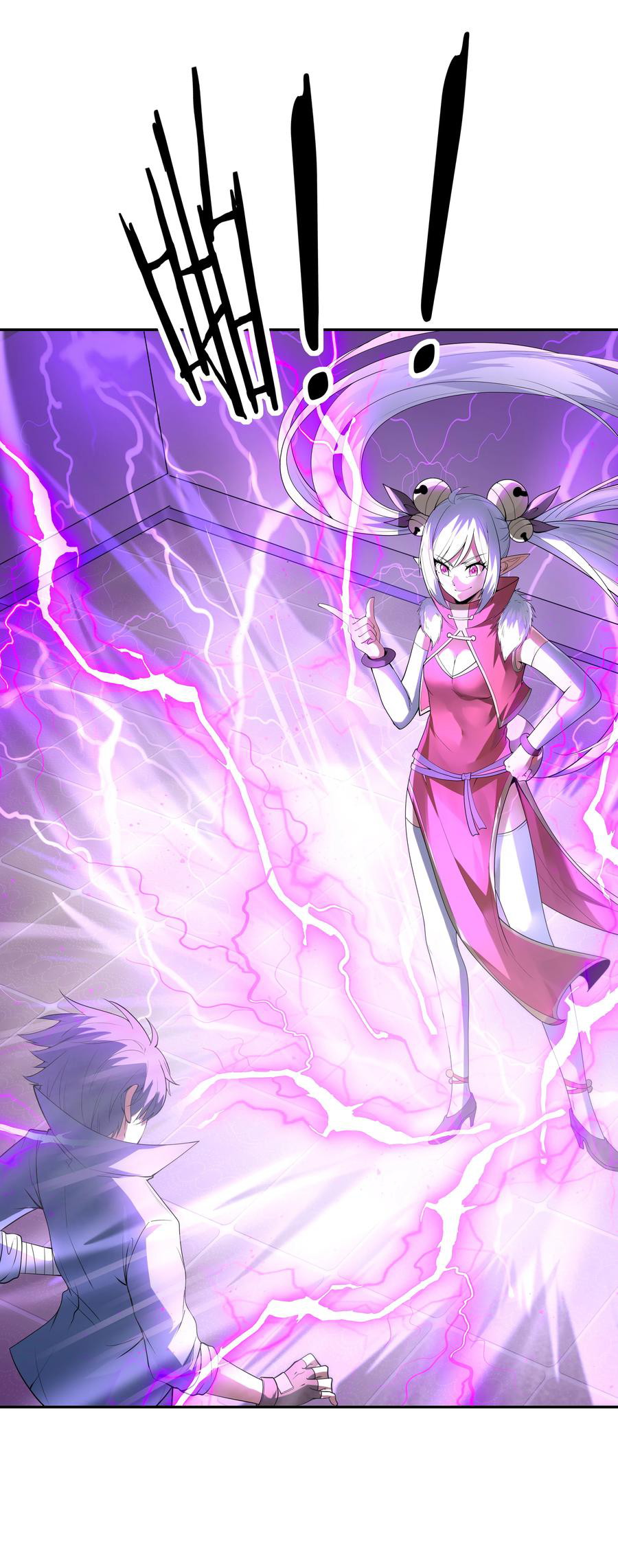 My Harem Is Entirely Female Demon Villains Chapter 21 Gambar 25